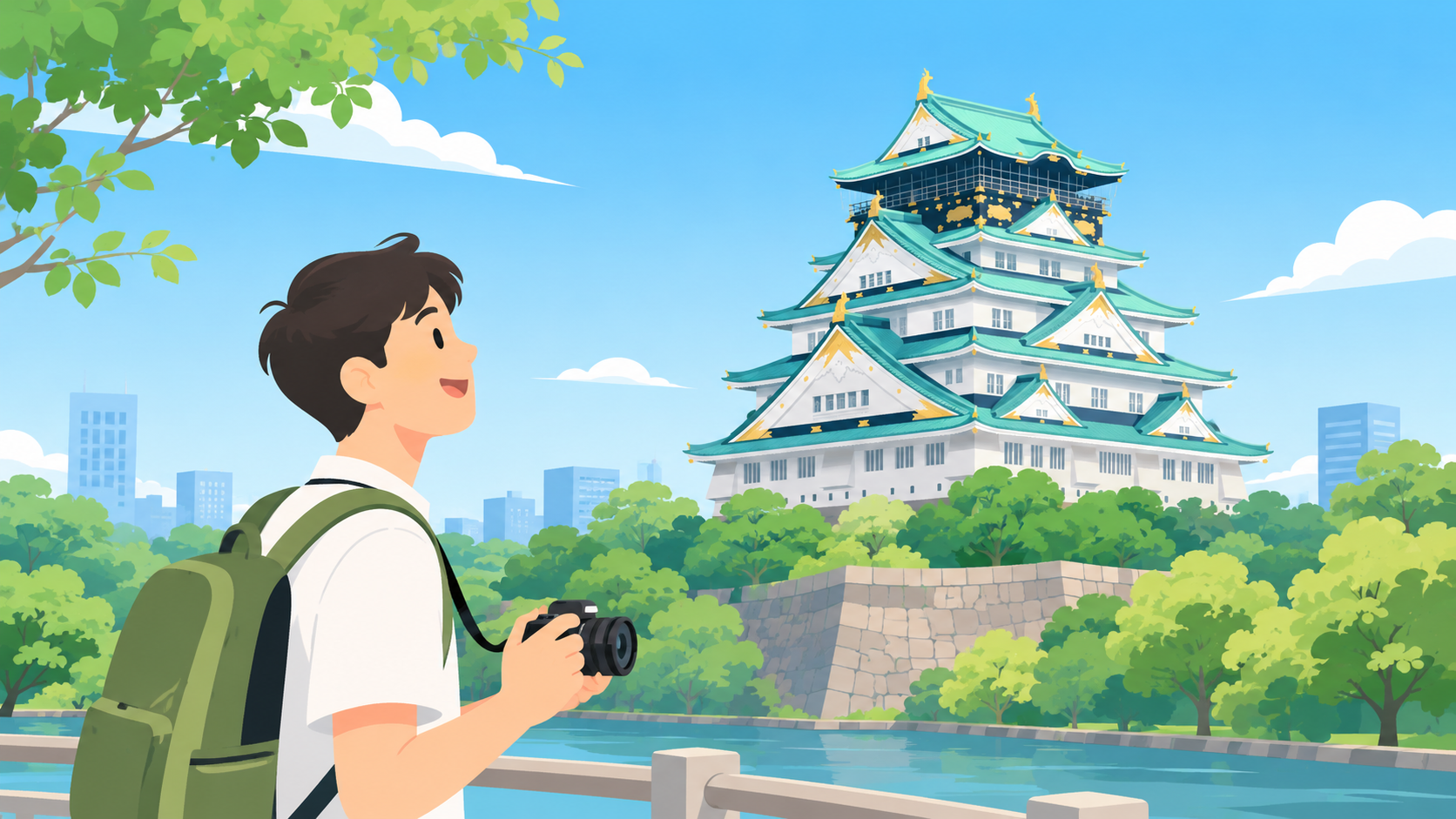 仁川机场每周航班报告 — 热门目的地 TOP5
