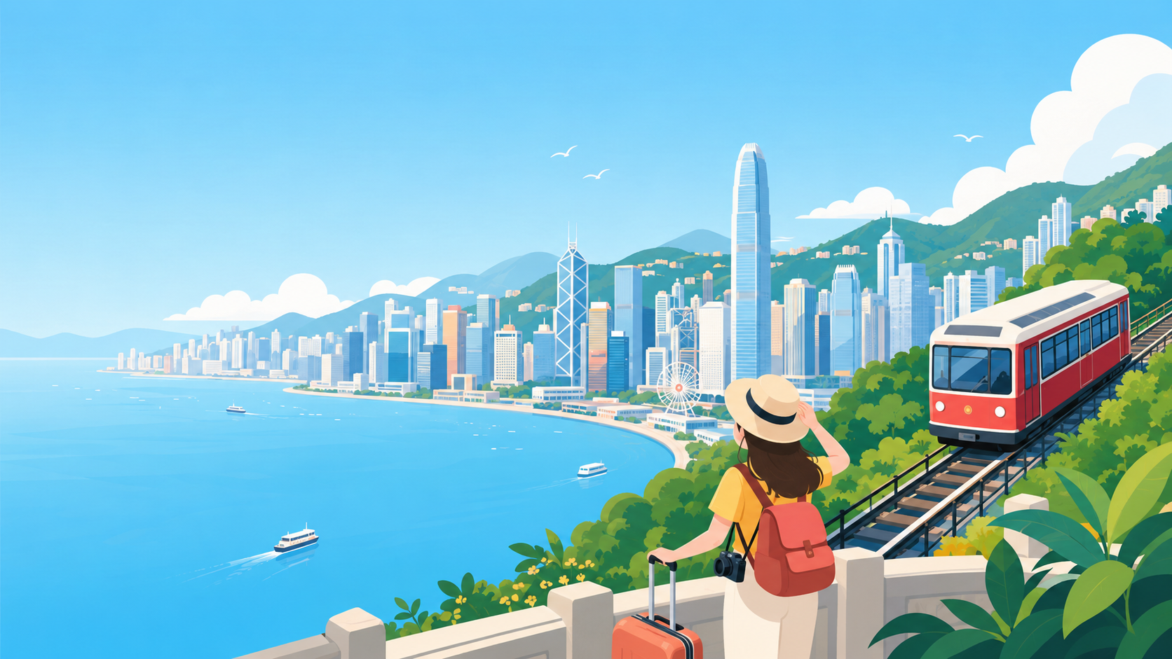 仁川空港 週間フライトレポート — 人気の目的地 TOP5