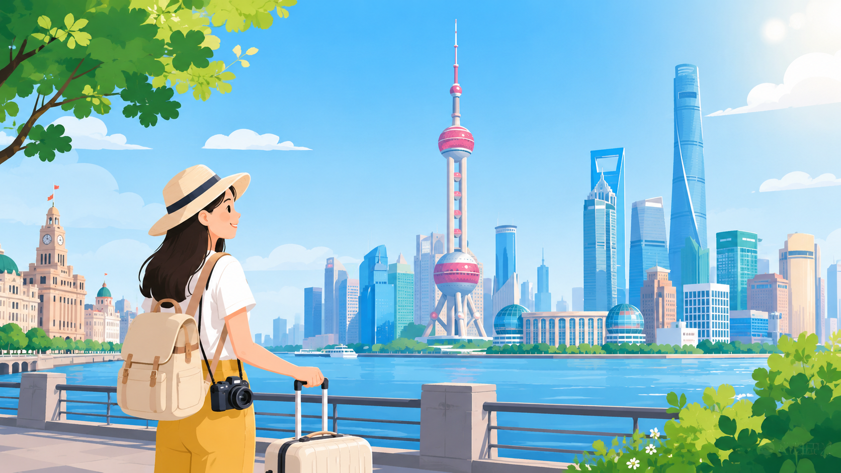 仁川机场每周航班报告 — 热门目的地 TOP5
