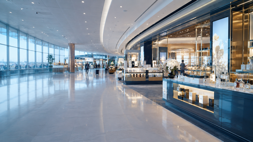 仁川空港 免税店ガイド