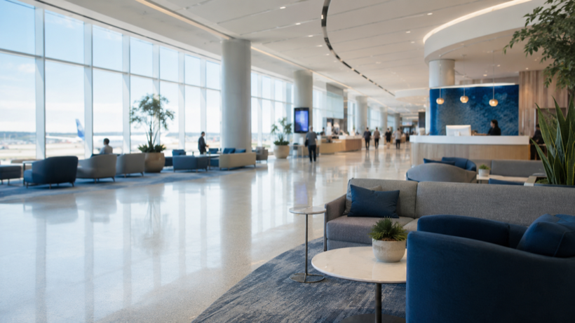 Incheon Airport Facilities